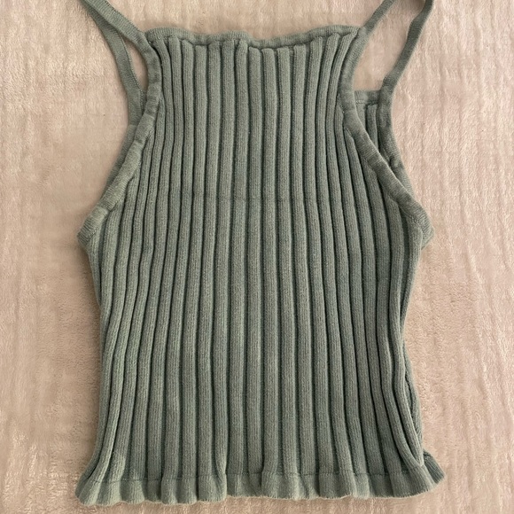 Ribbed Top - Picture 2 of 2